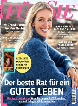 Fur Sie - 23 Oktober 2024
