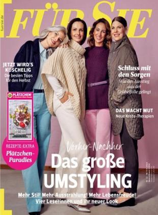 Fur Sie - 9 Oktober 2024