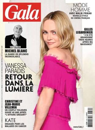 Gala France - 10 Octobre 2024