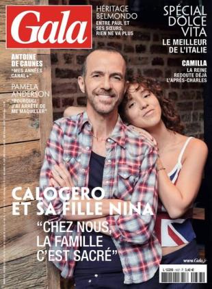 Gala France - 24 Octobre 2024