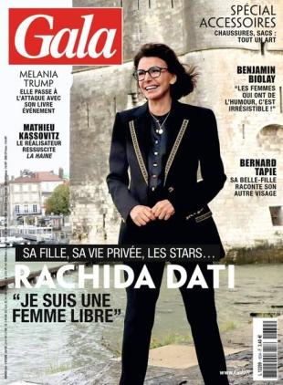 Gala France - 3 Octobre 2024