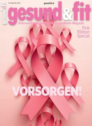 Gesund & Fit - 30 September 2024