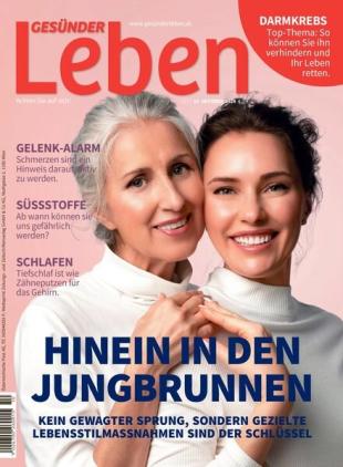 Gesunder Leben - Oktober 2024