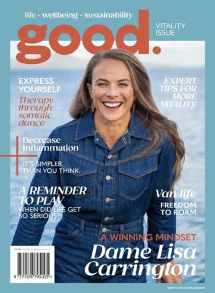 Good - October-November 2024