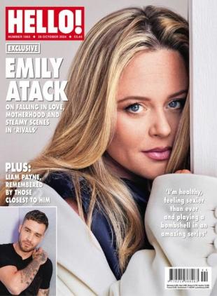 Hello! Magazine UK - 28 October 2024