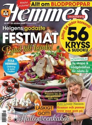 Hemmets Veckotidning - 23 Oktober 2024