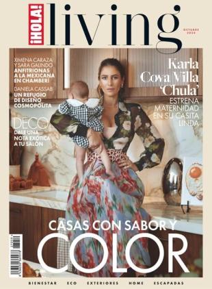 Hola! Living - Octubre 2024