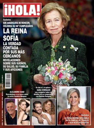 Hola! Mexico - 7 Noviembre 2024
