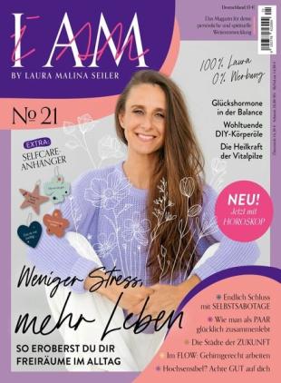 I Am by Laura Malina Seiler - Oktober 2024