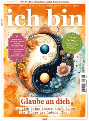 Ich Bin - Oktober 2024