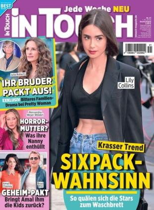 InTouch Germany - 1 Oktober 2024