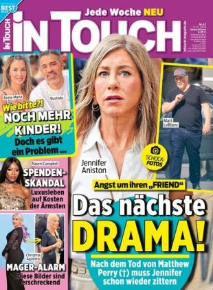 InTouch Germany - 9 Oktober 2024