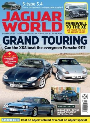Jaguar World - November 2024
