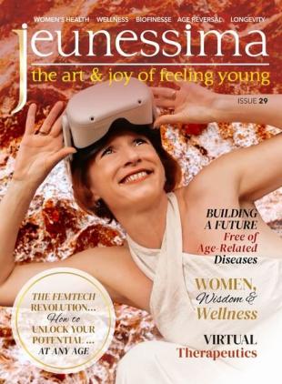 Jeunessima Magazine - Issue 29 - June 2024