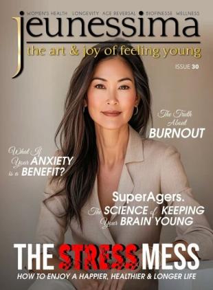 Jeunessima Magazine - Issue 30 - October 2024
