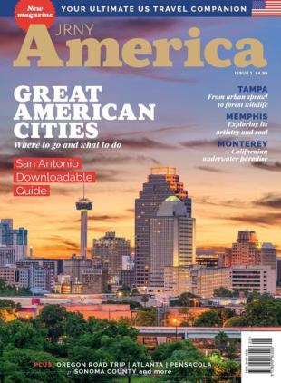JRNY America - Issue 1 2024