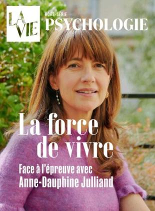 La Vie - Hors-Serie - Psychologie 2024