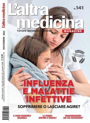 L'Altra Medicina - Novembre 2024