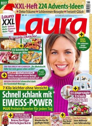 Laura - 16 Oktober 2024
