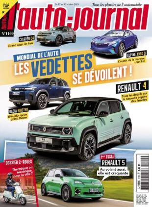 L'Auto-Journal - 17 Octobre 2024