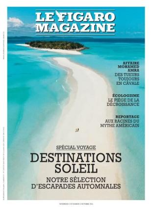 Le Figaro Magazine - 11 Octobre 2024