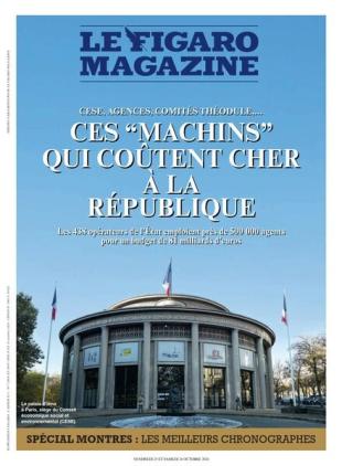 Le Figaro Magazine - 25 Octobre 2024