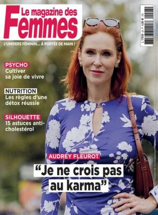 Le Magazine des Femmes - Novembre-Decembre 2024 - Janvier 2025