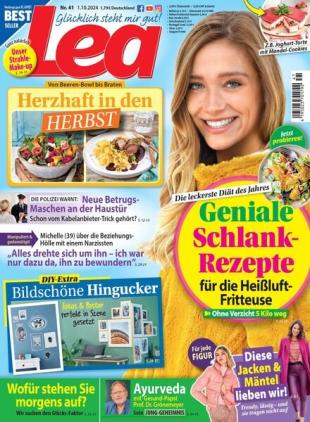 Lea - 1 Oktober 2024