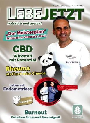 Lebe Jetzt Naturlich und Gesund - September 2024