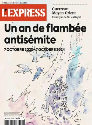 L'Express - 3 Octobre 2024