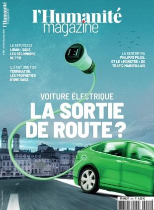 L'Humanite Magazine - 11 Octobre 2024