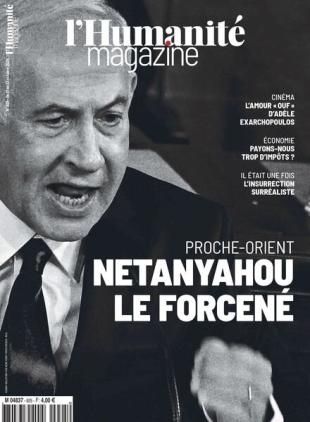 L'Humanite Magazine - 17 Octobre 2024