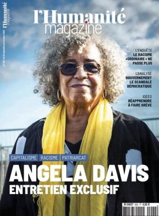 L'Humanite Magazine - 26 Septembre 2024
