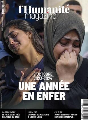 L'Humanite Magazine - 3 Octobre 2024