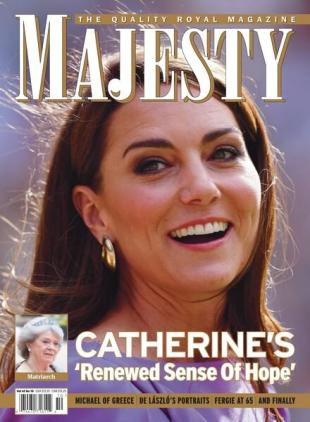 Majesty Magazine - October 2024