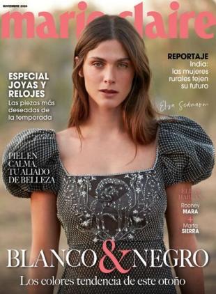 Marie Claire Espana - Noviembre 2024