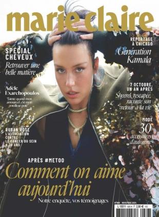 Marie Claire France - Novembre 2024