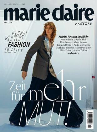 Marie Claire Germany - Herbst-Winter 2024