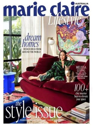 Marie Claire Lifestyle Australia - 2412