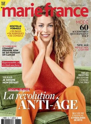 Marie France - Octobre-Novembre 2024