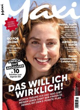 Maxi Germany - November 2024