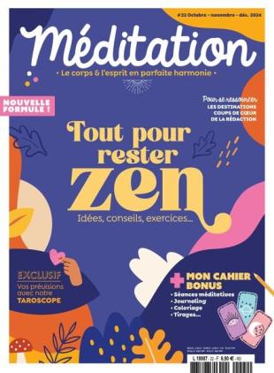 Meditation - Octobre-Decembre 2024