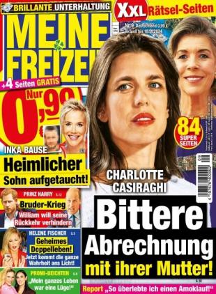 Meine Freizeit - Oktober 2024
