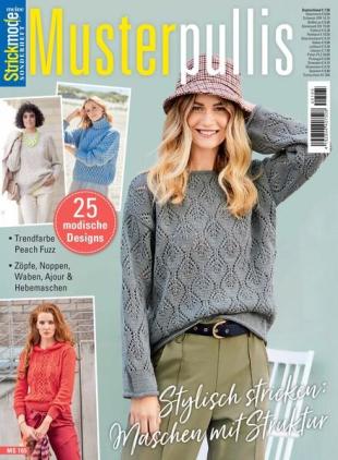 Meine Strickmode Sonderheft - Oktober 2024