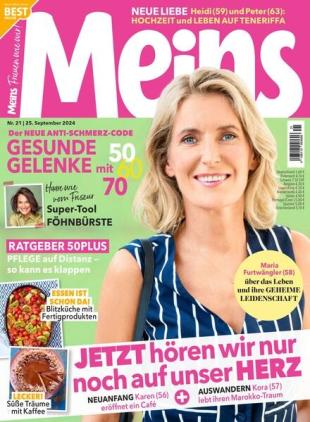 Meins - 25 September 2024