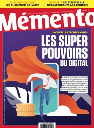 Memento - Octobre 2024