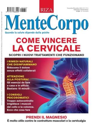 MenteCorpo - Novembre-Dicembre 2024
