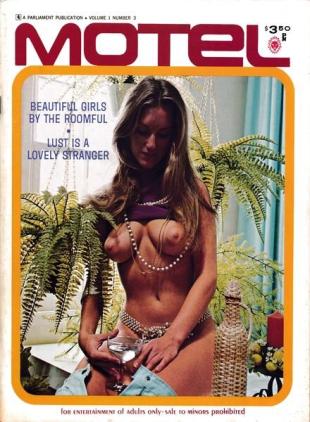 Motel - Vol 1 N 3 September-October-November 1974