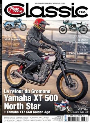 Moto Revue Classic - Novembre-Decembre 2024