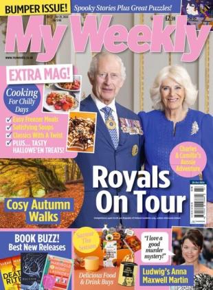 My Weekly - October 22 2024